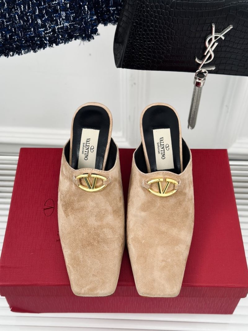 Valentino Slippers